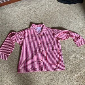 American girl pajama set